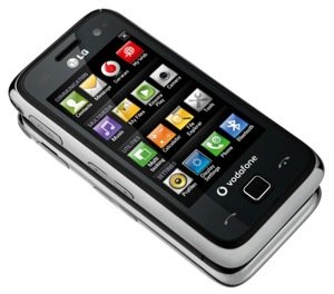 Vodafone España anuncia el lanzamiento en exclusiva del Windows Phone LG GM-750